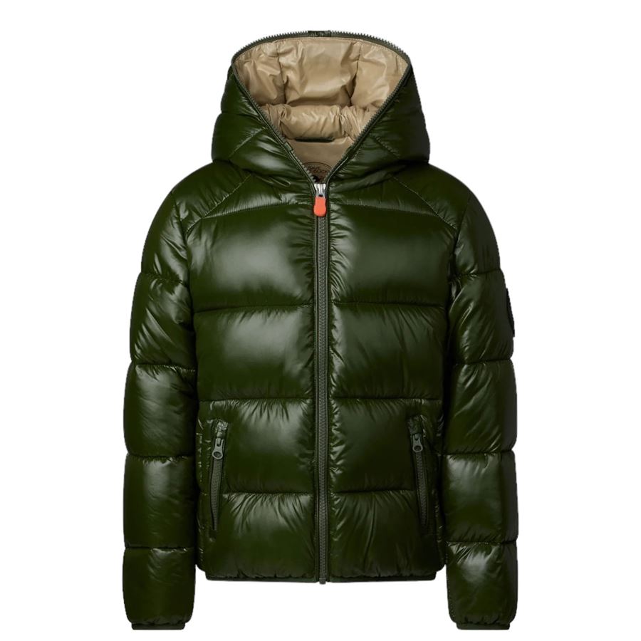 Piumino Animal Free Bambino Artie Save The Duck | J31280B/LUCK1950023